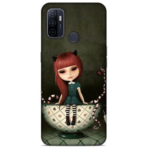 Lopard Huawei P40 Uyumlu Kılıf Manipülasyon ☻ (41) Tank Kılıf Baskılı