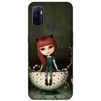 Lopard Huawei P40 Uyumlu Kılıf Manipülasyon ☻ (41) Tank Kılıf Baskılı