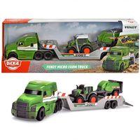 Fendt Römorklu Traktör Taşıyıcı