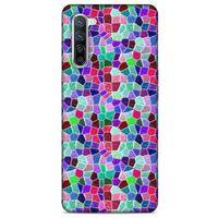 Geometrix 29 Oppo Reno 3 Pro 5g Kılıf Silikon Kapak