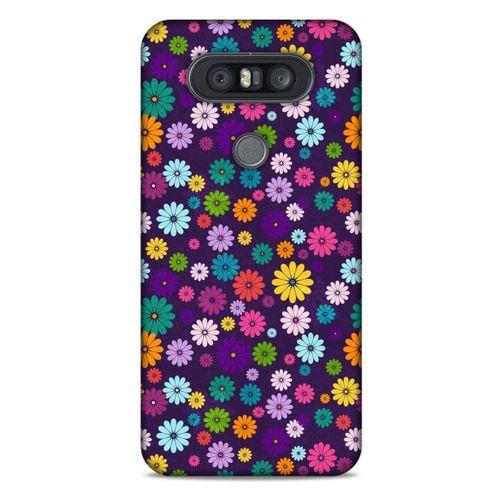 Botanix 73 LG K41S - K51S Kılıf Silikon Kapak