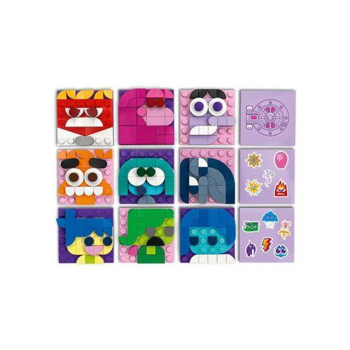 Lego Disney Disney Pixar Ters Yüz 2 Duygu Küpleri 43248