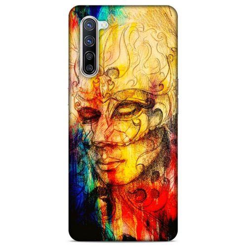 Lopard Oppo Reno 3 Pro 5g Uyumlu Kılıf Manipülasyon ☻ (34) Slim Armor Kılıf Desenli