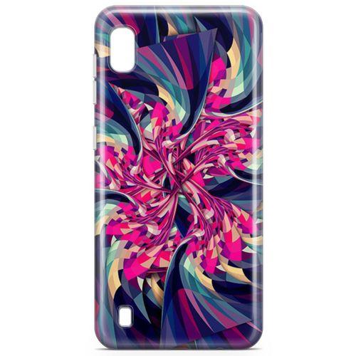 Samsung Galaxy A10 Kılıf Vantilatör Soyut Arka Kapak Koruma Desenli Full Koruyucu