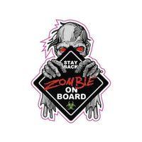 SEVGENT 50 X 60 Mm Sticker 10Lu