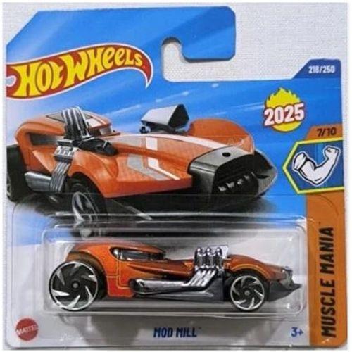 Hot Wheels Tekli Arabalar Mod Mill HYW47 (Muscle Mania)