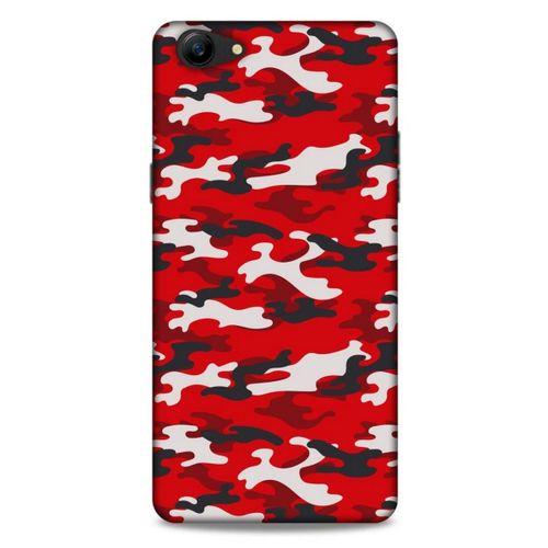 Kamuflaj 99 Oppo A79 Kılıf Silikon Kapak