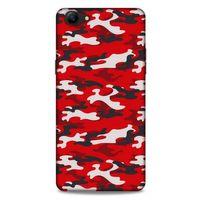 Kamuflaj 99 Oppo A79 Kılıf Silikon Kapak