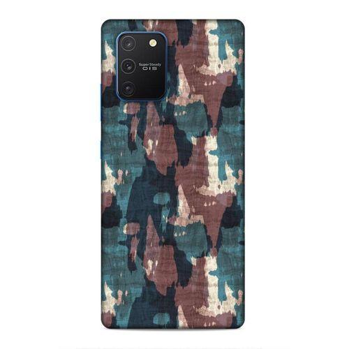 Samsung Galaxy S10 Lite Uyumlu Kılıf Utopia (2) Kabı Rose Gold