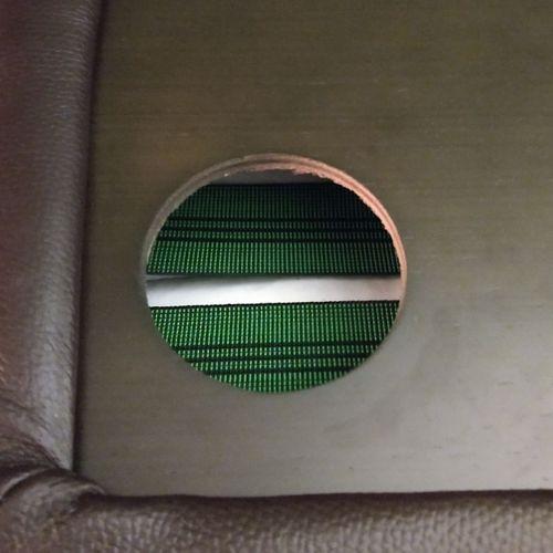 Lucca Konsol Kupası Tutucu - Kötü Servis ve Tasarım Sabit!