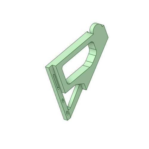 Snapmaker 2.0 3'ü 1 Arada Yazıcı Filament Tutucu 3D Baskı (Bu ürün Sadece Plastik parçadır - Almadan Önce Soru Sorabilirsiniz)