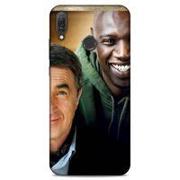 Lopard Huawei Y9 2019 Uyumlu Kılıf IMDB Film (33) Hybrid Kılıf Can Dostum