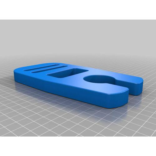 SAB RAW Hava Vida Braketi 3D Baskı (Bu ürün Sadece Plastik parçadır - Almadan Önce Soru Sorabilirsiniz)