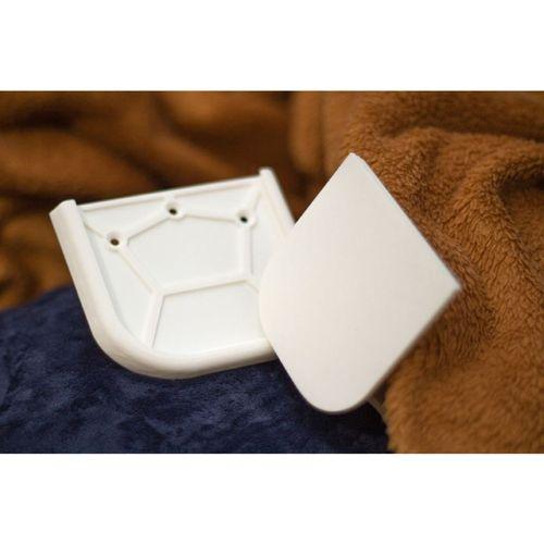 Düşük Profil Duvar veya Mobilya Montajı CAD Dosyaları ile (Bu ürün Sadece Plastik parçadır - Almadan Önce Soru Sorabilirsiniz)