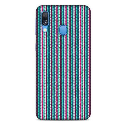 Ethnic Culture (72) Samsung Galaxy A40 Kılıf Silikon Kapak Desenli