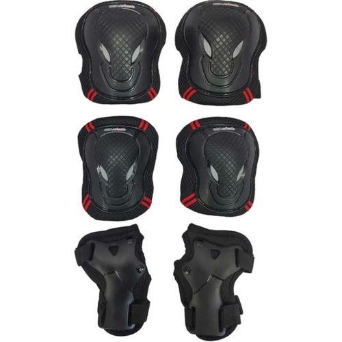 Eğitici Oyuncak  Cool Wheels Dizlik ve Dirseklik Seti S-M