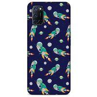 Oppo A92 Uyumlu Kılıf Yeşil Delisi (44) Tough Armor Kılıf Pastel yeşil