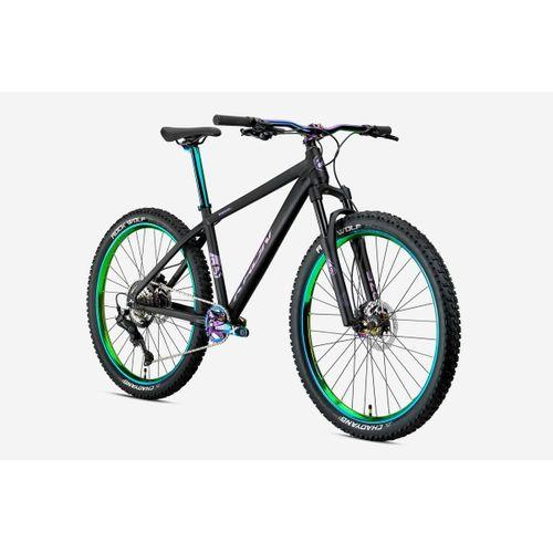 Kron Rebel 27.5 Jant Dağ Bisikleti Rainbow 42 cm