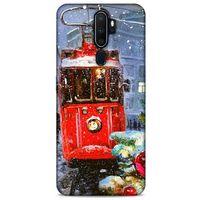 Oppo A9 2020 Kılıf Snowix (30) Silicone Case Karışık Renkli