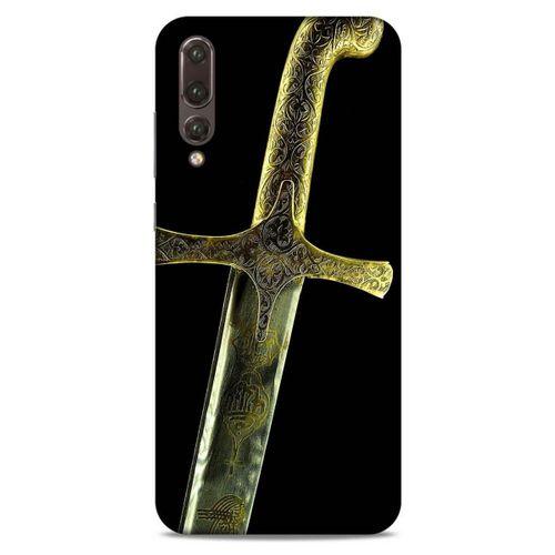 Huawei P20 Pro Uyumlu Kılıf Ottoman (17) Tasarım Kılıf Kılıç