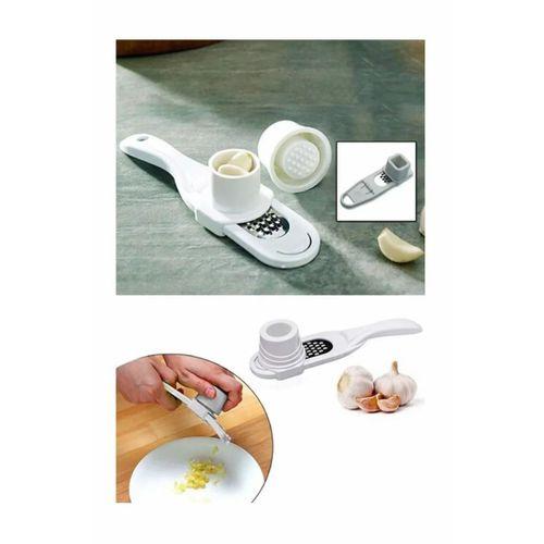 Lüks Pratik Sarımsak Rendesi