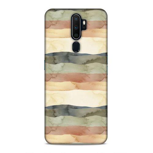 Oppo A5 2020 Uyumlu Kılıf Romans (12) Koruyucu Silikon Turuncu