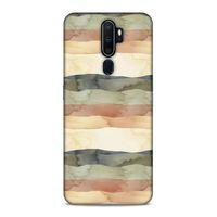 Oppo A5 2020 Uyumlu Kılıf Romans (12) Koruyucu Silikon Turuncu