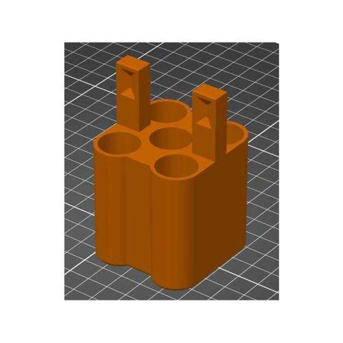 Hassas Seviye Anahtar Anahtarı – 3D Baskı Alet (Bu ürün Sadece Plastik parçadır - Almadan Önce Soru Sorabilirsiniz)