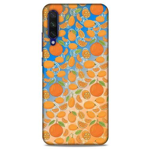 Frutix Kumkuat 02 Xiaomi Mi A3 Kılıf Desenli Silikon