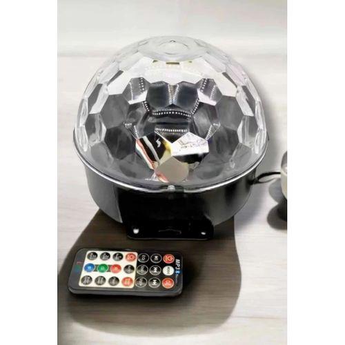 Partiler İçin Taşınabilir Işık Gösterisi Ve Efekt Cihazı