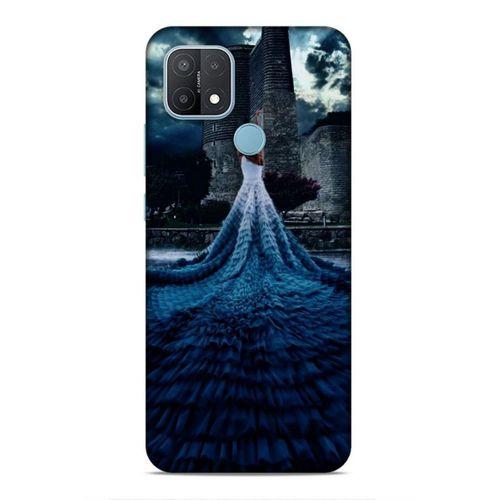 Oppo A15 Uyumlu Kılıf Azarbaijan (26) Tpu Silikon Kılıf Şehir