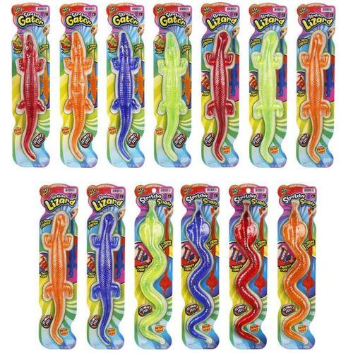 430 - STREÇ YILAN / TİMSAH KARTELA