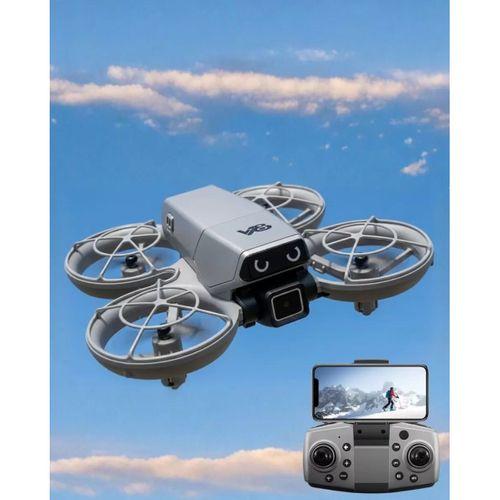 Kameralı Mini Drone Optical Flow Hover App Kontrollü