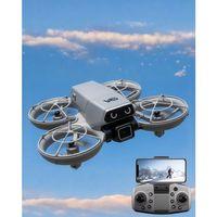Kameralı Mini Drone Optical Flow Hover App Kontrollü