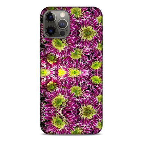 Botanix 05 Apple iPhone 12 Pro Kılıf Silikon Kapak