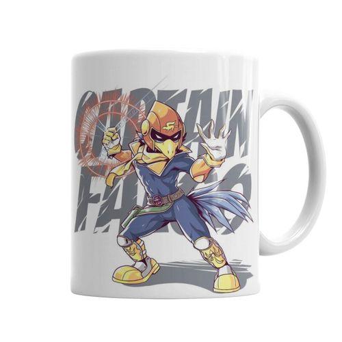 Falco Punch Kupa Bardak Porselen