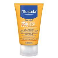 Çocuk Mustela Very High Protection Güneş Losyonu 50 SPF 100 ml