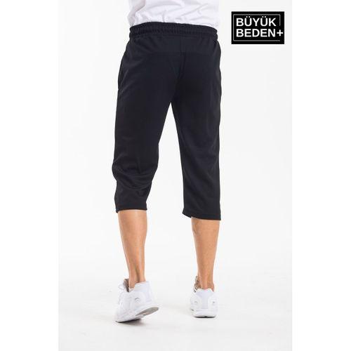 Erkek Büyük Beden Unified Collective Baskılı Standart &Regular Kalıp Şort SPR25BSR088