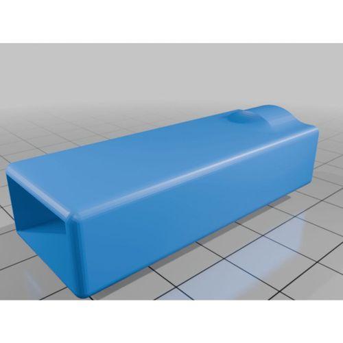 RS485 Adaptör Kutusu 3D Baskı (Bu ürün Sadece Plastik parçadır - Almadan Önce Soru Sorabilirsiniz)