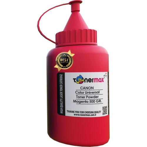 Canon Renkli Toner Tozu Kırmızı 500 GR.