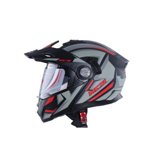 KASK ÇENE AÇILIR VİZÖRLÜ 165 - 9 Farklı Renk