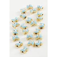 Kelebek Mineli Bileklik ve Kolye Ucu Aparatı 1 Adet