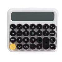 ZR737 Jn-800 Junno Beyaz Hesap Makinesi