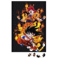 Goku Explosao God Puzzle 240 Parça Yapboz