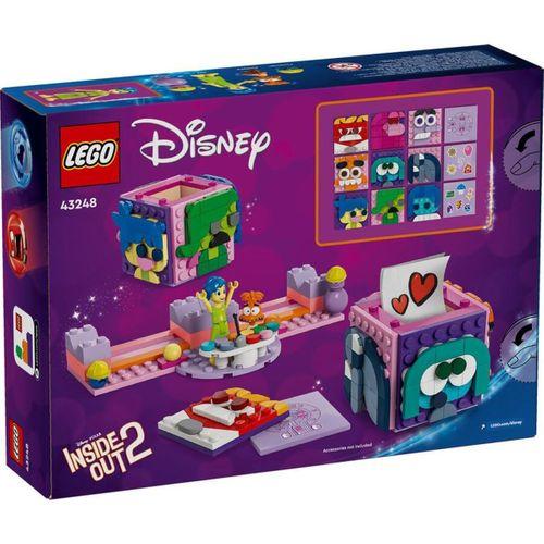 Lego Disney Disney Pixar Ters Yüz 2 Duygu Küpleri 43248