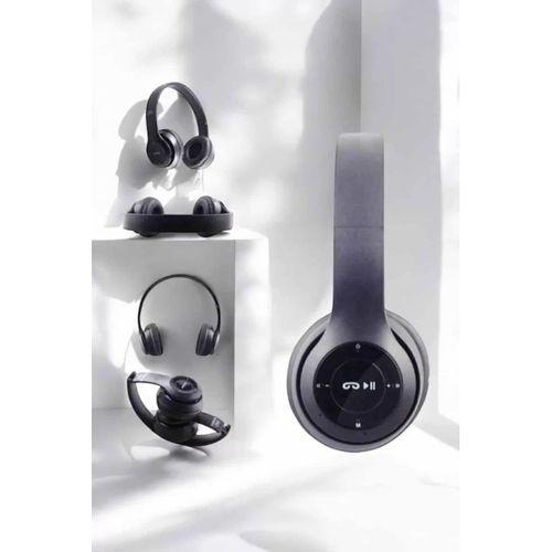 Ayarlanabilir Kafa Bandı İle Yüksek Performanslı Bluetooth Kulaklık