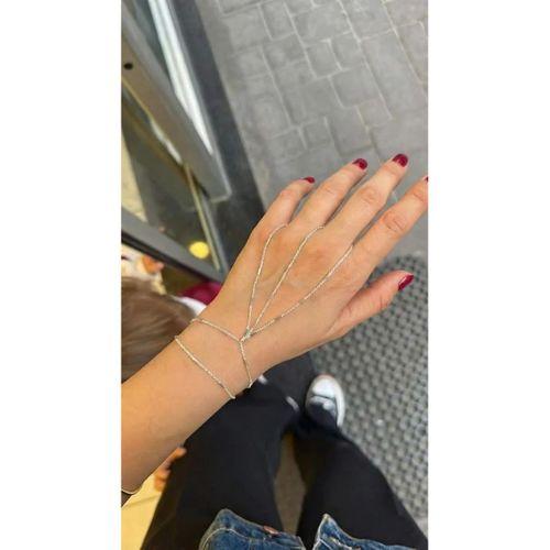 Çoklu Zincir Şahmeran - Gümüş