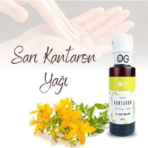 OG Natural OG Natural Sarı Kantaron Yağı 100 ml