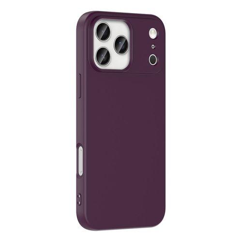 Apple iPhone 17 Pro Kılıf Zore Mara Lansman Kapak