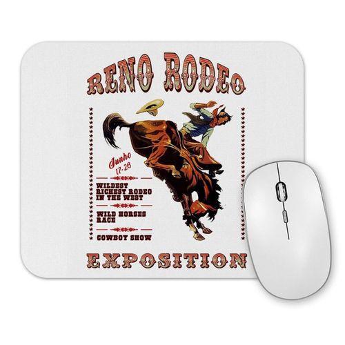 Rodeo Reno Mouse Pad